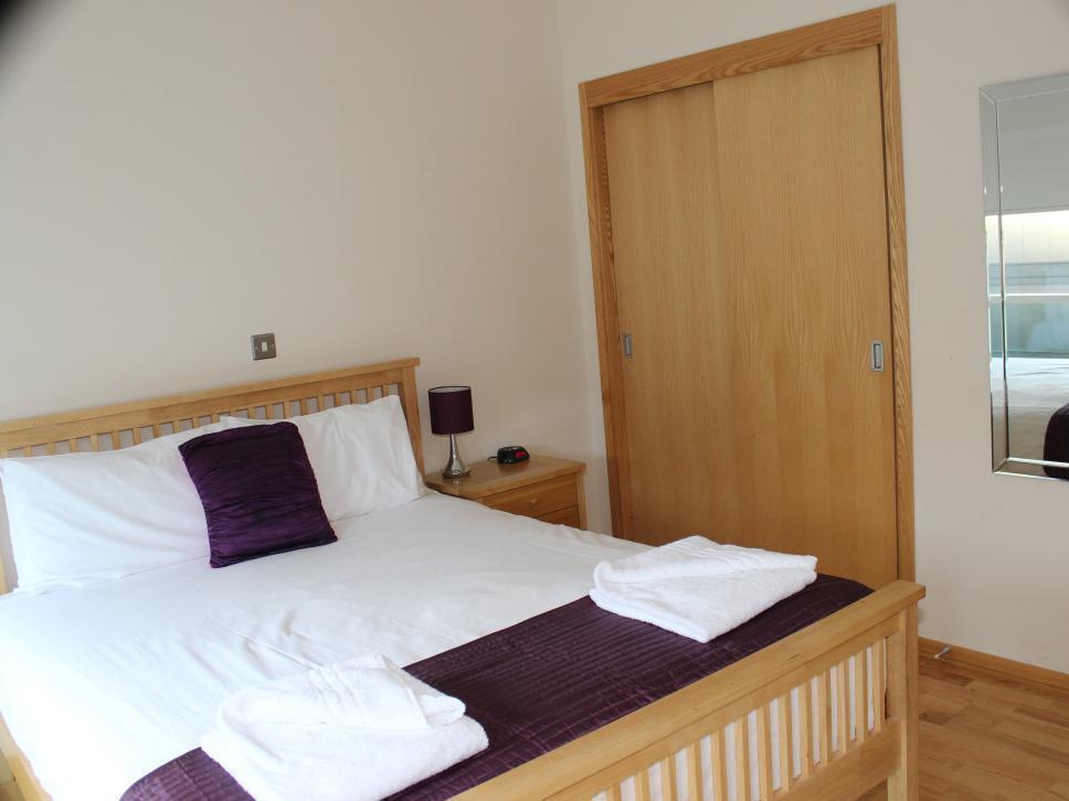Glasgow Lofts Serviced Apartments Exterior photo